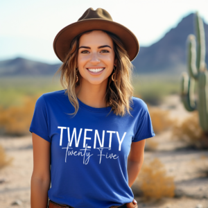 Twenty Twenty-Five Tshirt
