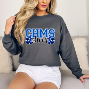 CHMS Cheer Sweatshirt