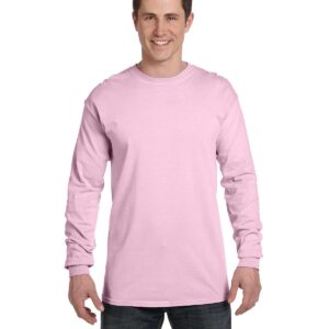 Comfort Colors C6014 Adult Heavyweight RS Long-Sleeve T-Shirt