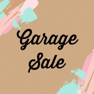 Garage Sale