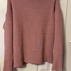 Philosophy Mauve Sweater - Medium