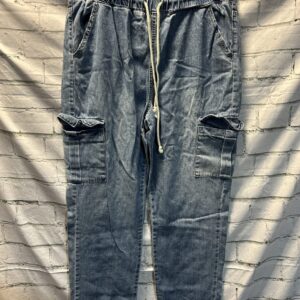 Jogger Blue Jeans - 13/31W