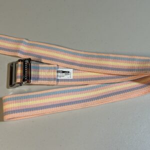 Pastel Gait Belt 2”x60”