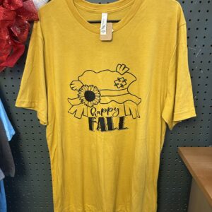 Happy Fall Adult XLarge