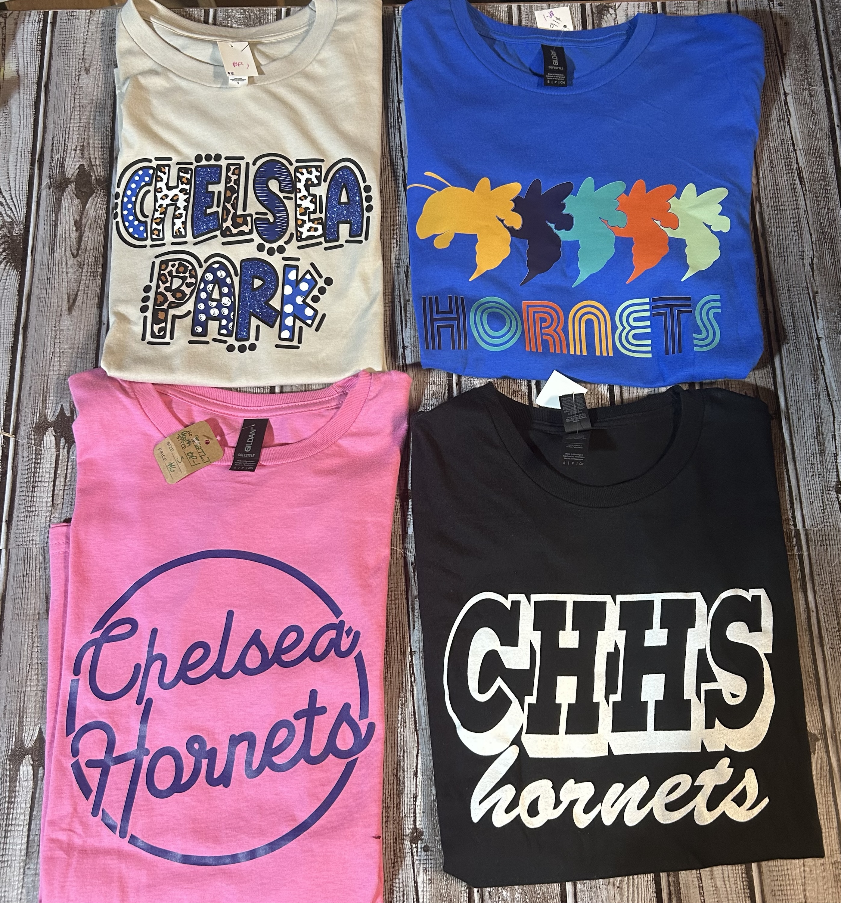 Chelsea Park Leopard Doodle Adult Small