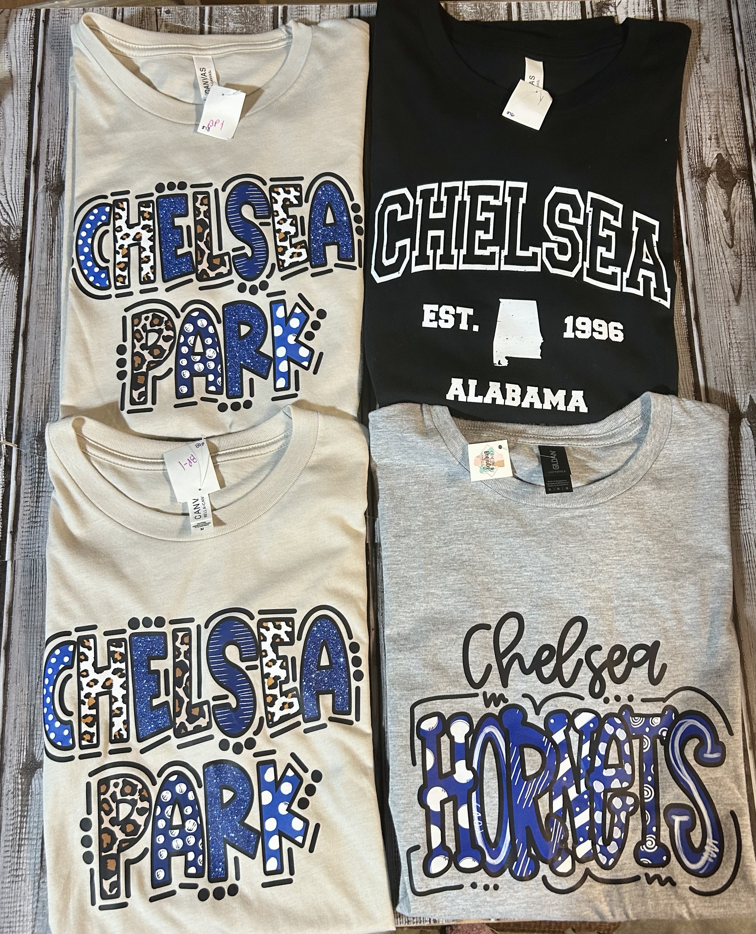 Chelsea Park Leopard Doodle Adult Medium