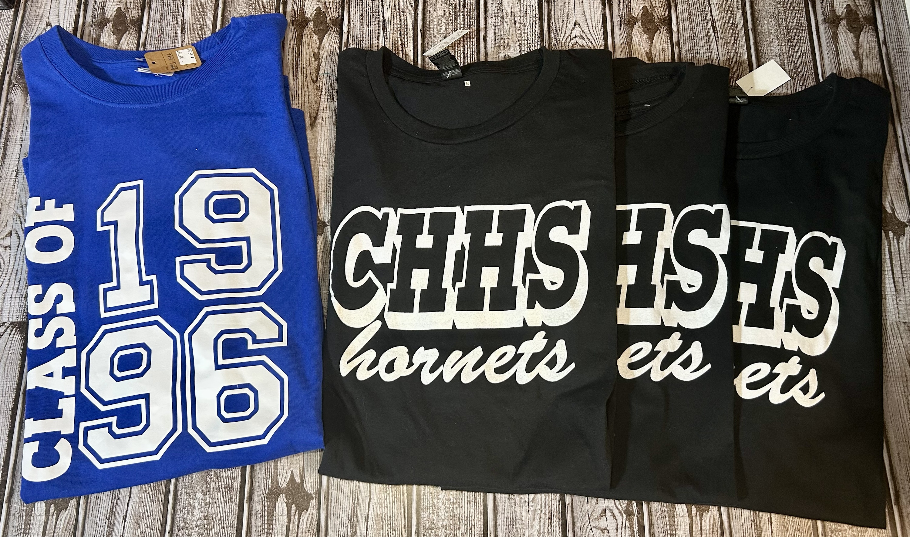 Class of 1996 Adult 2XL