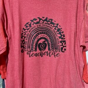 Teacher Life Adult XL