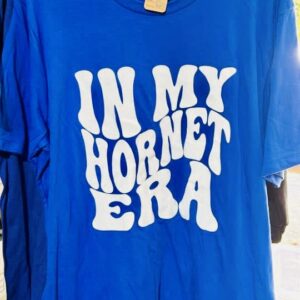 In My Hornet Era Adult XL