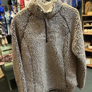 Cozy Sherpa 1/4 Zip Pullover