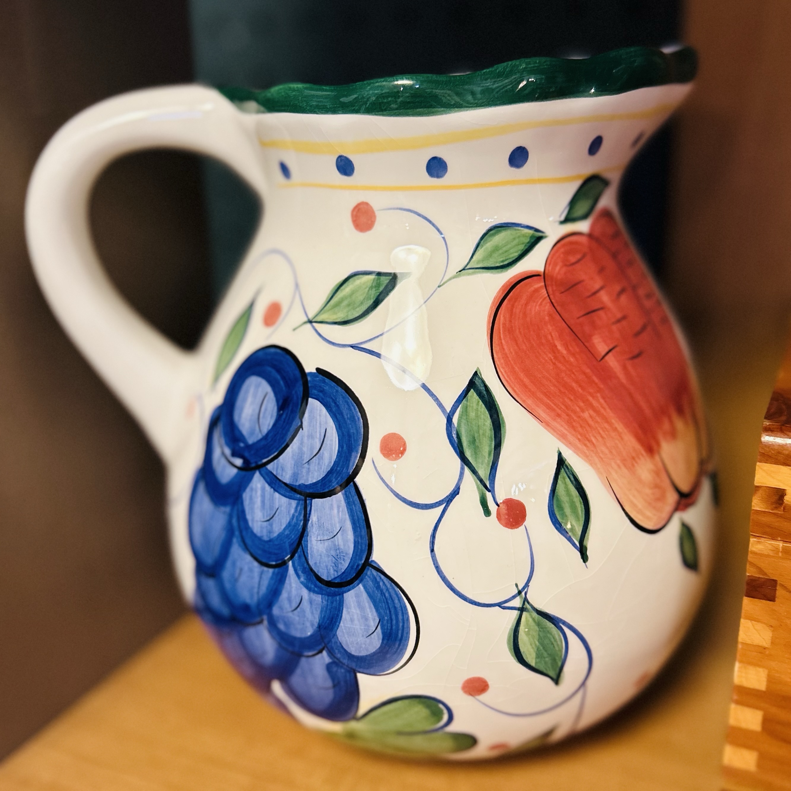 Fruit Pitcher