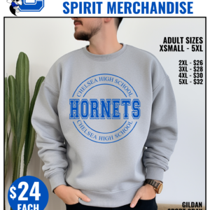 Chelsea High School Hornets Sweatshirt
