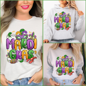 Mardi Gras Collection