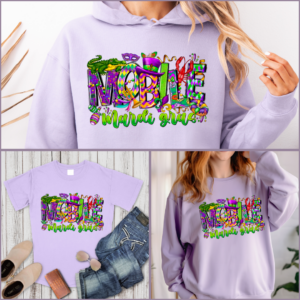 Mobile Mardi Gras Collection