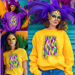 Alabama Mardi Gras Collection