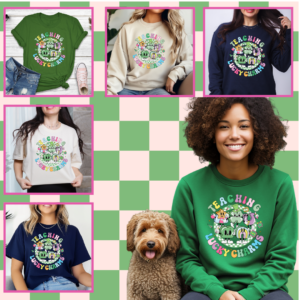 Teaching Lucky Charms Collection