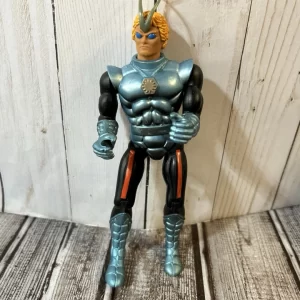 Sectaurs Warriors of Symbion 1984 Prince Dargon Vintage Action Figure Coleco Toy