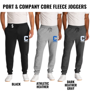 Chelsea Tennis Fleece Joggers