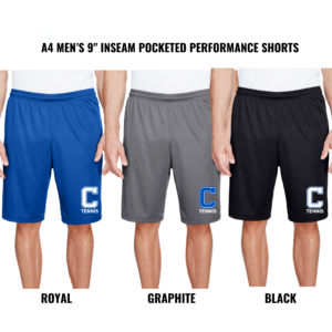Chelsea Tennis Performance Shorts