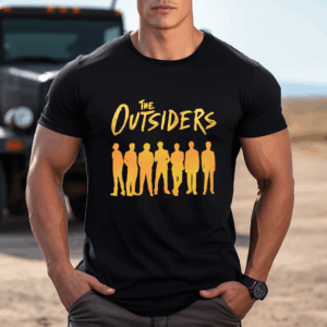 The Outsiders Show Shirt