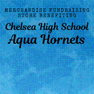Chelsea High School Aqua Hornets
