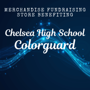 Chelsea High School Colorguard