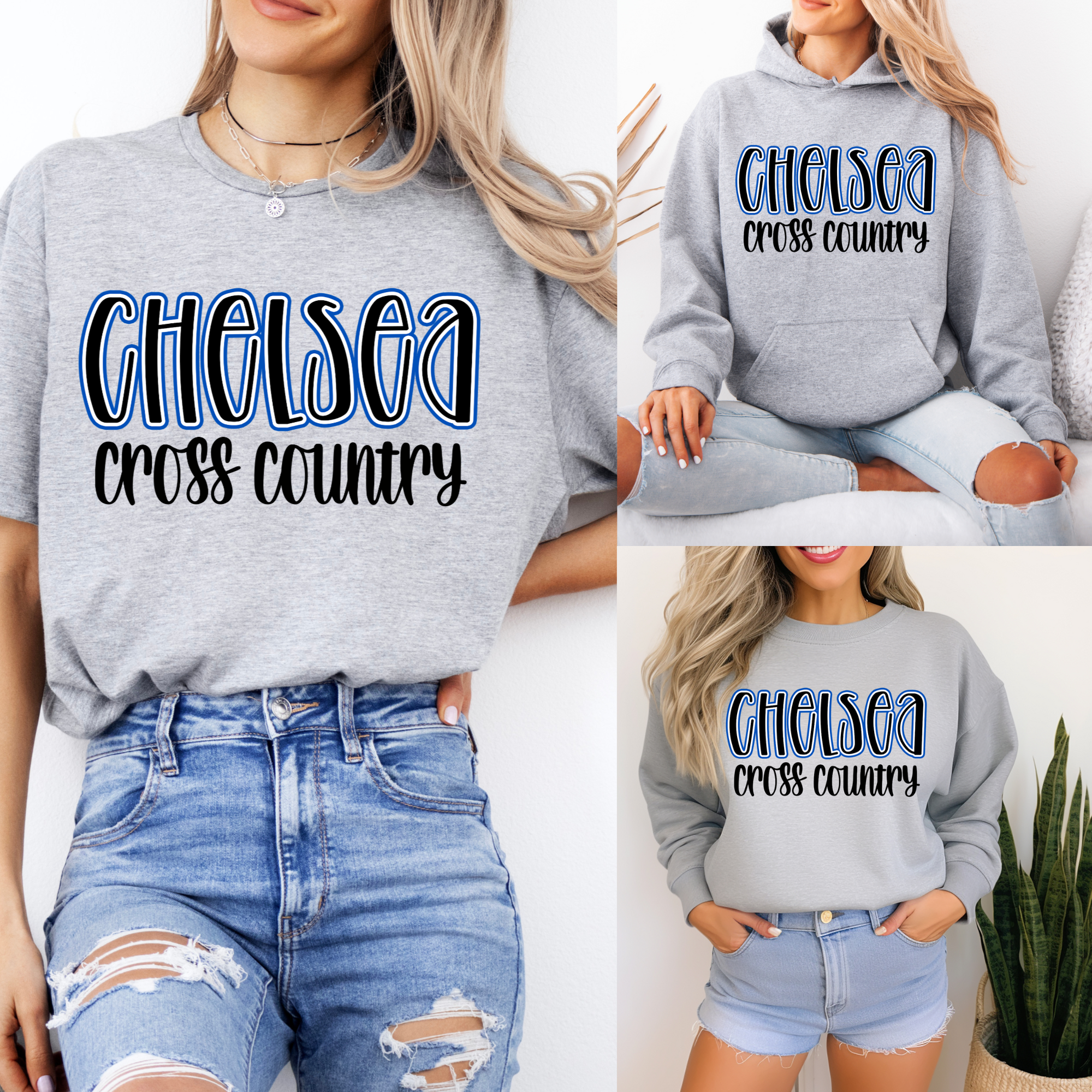 Chelsea Cross Country Tristan Collection
