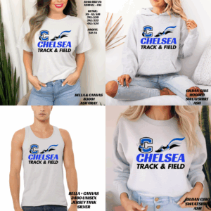 Chelsea Track & Field Running Shoe