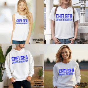 Chelsea Lines Cross Country Collection