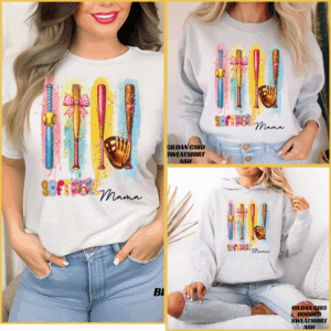 Softball Mama Bats Collection