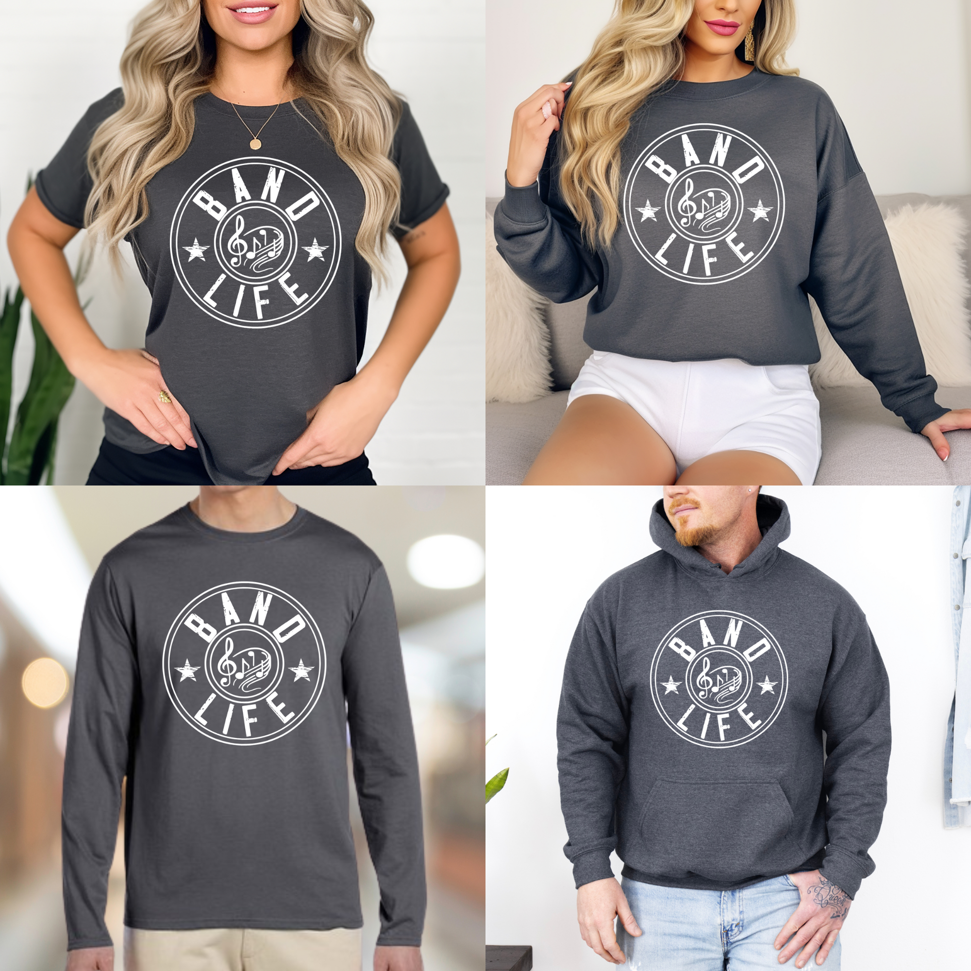 Band Life Collection