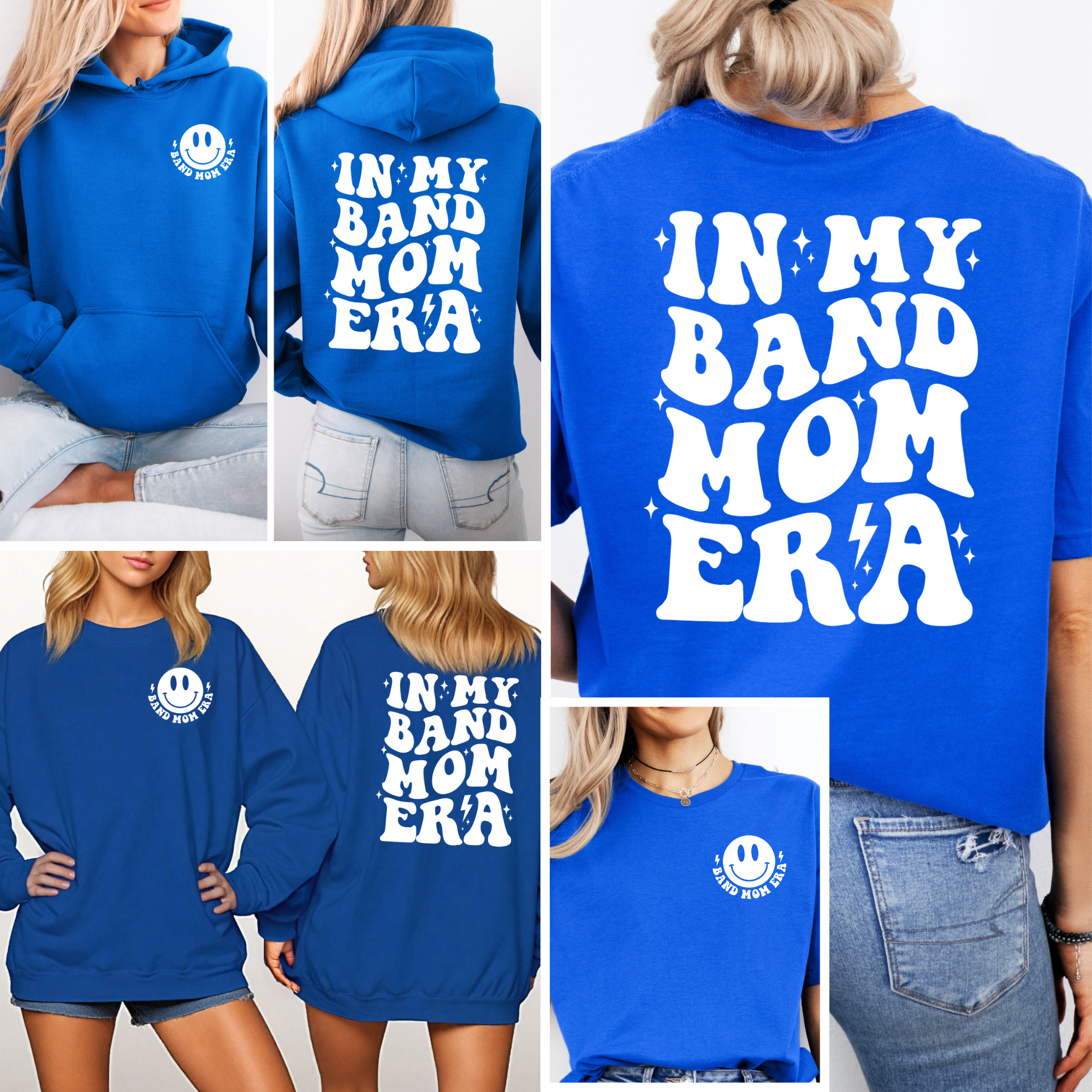 In My Band Mom Era Collection