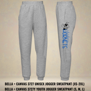Chelsea Hornets Gray Joggers