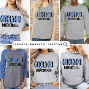 Chelsea Basketball Tristan Collection