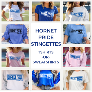 Hornet Pride Stingettes Collection