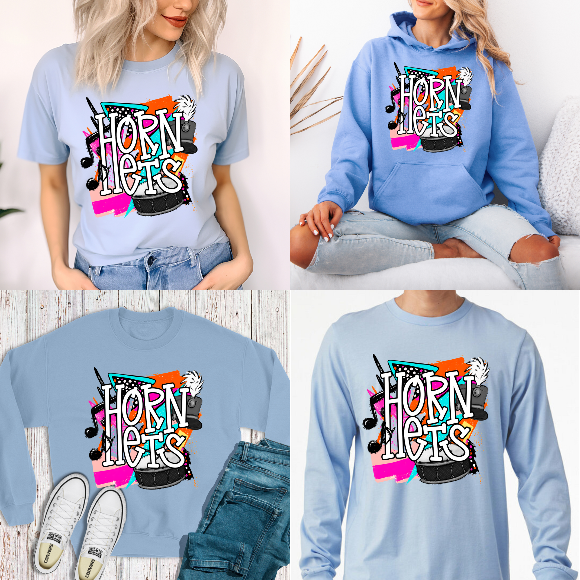 Hornets Marching Band Collection