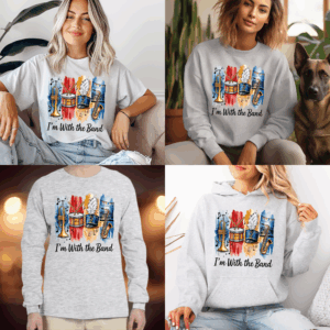 I'm with the Band Collection