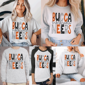 Simmons Buccaneers Sketch Collection