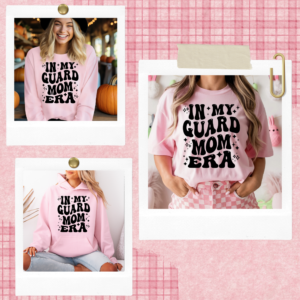 In My Guard Mom Era Collection