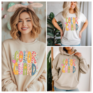 Colorguard Patchwork Collection