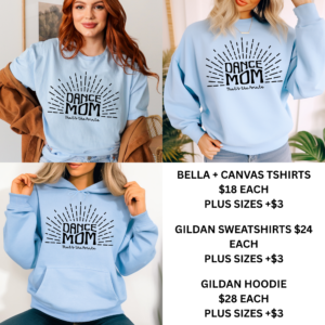 Dance Mom sun TTP Collection
