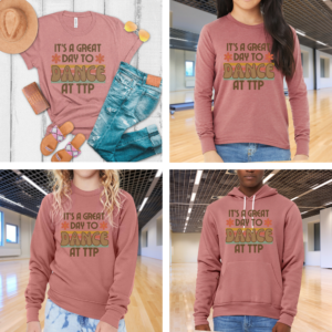 It's a Great Day to Dance at TTP Collection