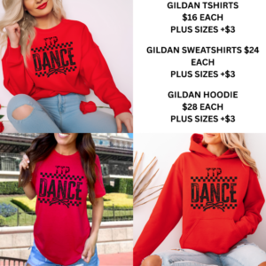 TTP Dance Bow Checker Collection