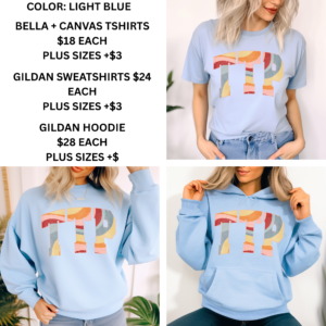 TTP Collegiate Waves Collection