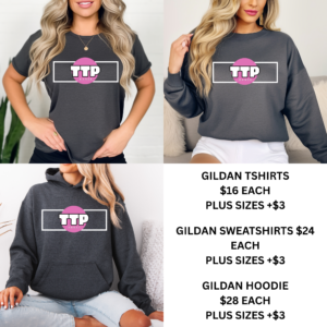 TTP Dance Rectangle Collection