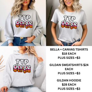 TTP Dance Retro Echo Collection