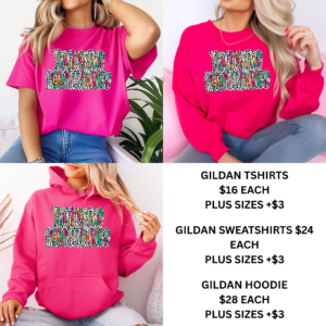 That's the Pointe Dance Fun Dot Design