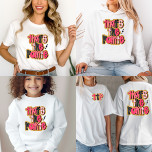 That's the Pointe Glitter Sparkle Collection