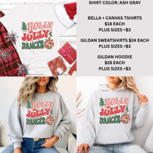 Holly Jolly Dancer Collection