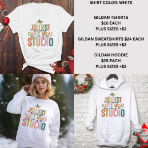 Jolliest Bunch of Dance Moms This Side of the Studio Collection